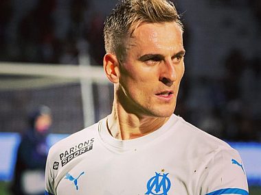 Wychowanek Rozwoju Katowice zagra w Juventusie Turyn Arkadiusz Milik