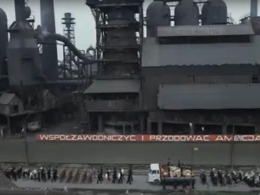 Huta Pokój. Ruda Śląska („Paciorki jednego różańca”) Huta Pokój. Ruda Śląska („Paciorki jednego różańca”)