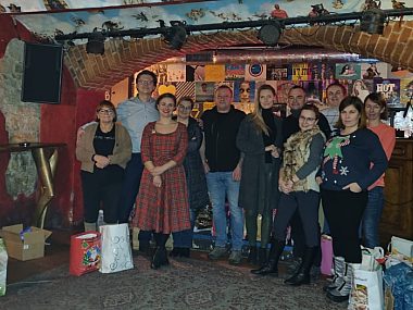 Trwa akcja "Podziel się Świąteczną Radością" Tarnowskie Góry. Akcja "Podziel się świąteczną radością"