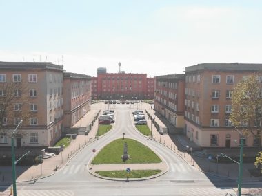 Plebiscyt na Śląską Lokację Filmową. Głosujmy na osiedle A! Osiedle A, Tychy
