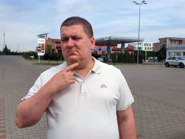 Radny Maciej Kandzior idzie do sądu? W tle Adam Rams i osoby związane z „Wspólnie dla Knurowa” Radny Maciej Kandzior