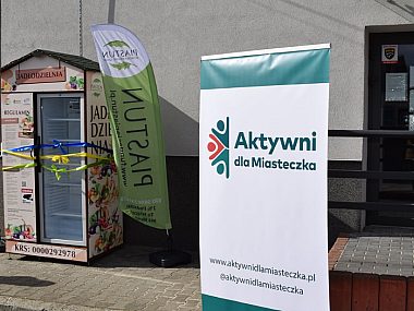 Jadłodzielnia w Miasteczku Śląskim już oficjalnie otwarta! Jadłodzielnia w Miasteczku Śląskim