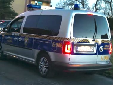Straż Miejska kontroluje gospodarstwa domowe. Sypią się mandaty! Straż Miejska Knurów
