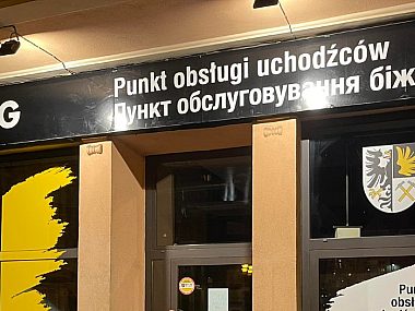 Nowa forma wsparcia ukraińskich uchodźców Tarnowskie Góry praca dla Ukraińców