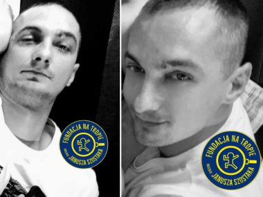 Trwają poszukiwania Jakuba Kosteckiego z Piekar Śląskich Jakub Kostecki z Piekar poszukiwany