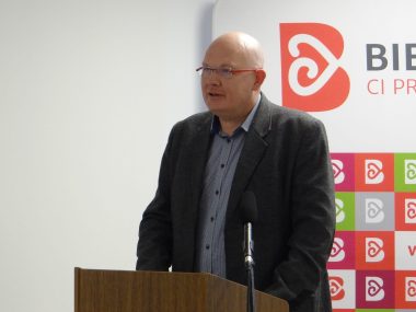 Michał Gramatyka: PO również coś z tego ma Michał Gramatyka