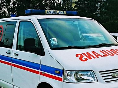 Szpital z Tarnowskich Góra dla szpitala we Lwowie Tarnowskie Góry szpital