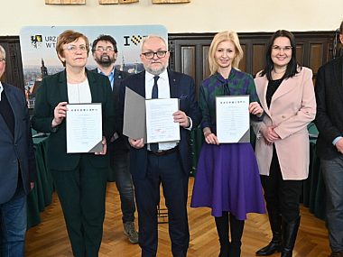 Samorządy zjednoczone wokół Inicjatywy 605 Tarnowskie Góry dla tras rowerowych