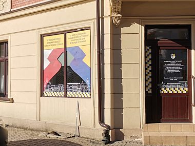 Małe zmiany przy ulicy Gliwickiej. Co tam powstanie? Społeczny Punkt Wymiany Odzieży