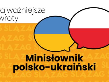 Minisłownik polsko ukraiński Minisłownik polsko ukraiński