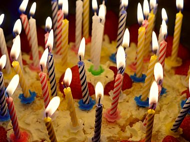 Pani Gertrud Anna Frontzek świętuje 106 lat! Zbrosławice urodziny