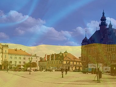 W Urzędzie Miasta prace nad specuchwałą w sprawie uchodźców Tarnowskie Góry dla Ukrainy