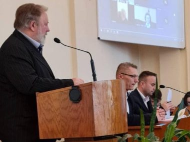 Jest nowy radny. To były prezes miejskiej spółki Gerard Glombik został nowym radnym