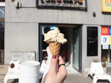 Gdzie na lody w centrum Katowic. Ceny porcji, smaki Lodowato2