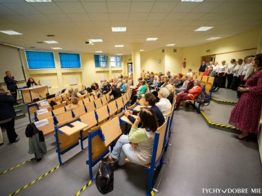 Tyski Uniwersytet Trzeciego Wieku świętuje 15-lecie 15-lecie UTW
