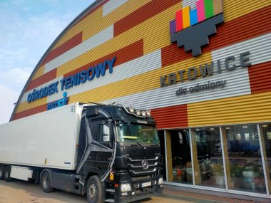 Katowice podsumowały miesiąc pomocy dla Ukrainy Zbiórka darów dla Ukrainy w Katowicach