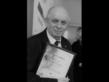 Pogrzeb doktora Jerzego Pieniążka odbędzie się 29 marca Jerzy Pieniążek