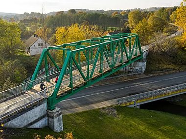National Geographic wybierze Cuda Polski i z woj. śląskiego Żelazny szlak rowerowy
