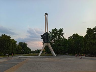 Żyrafa wkrórce odzyska blask. Ikona Tychów do "odpicowania" Tyska "Żyrafa"