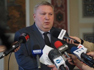 Pierwszy zatrzymany ws. morderstwa w Parku Śląskim Prok. Cezary Golik