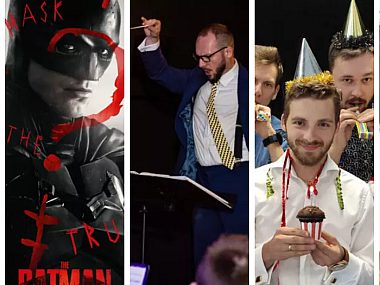 Kwiecień w Tarnogórskim Centrum Kultury Tck kwiecień 2022