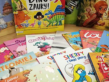 Tarnogórska wymiana książek dla dzieci już rozpoczęta Tarnowskie Góry biblioteka wydarzenia