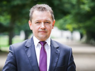 Poseł Marek Krząkała PO Poseł Marek Krząkała PO
