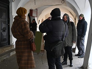 Nasze miasto jako plan "Dziennika z wycieczki do Budapesztu" "Dziennik z wycieczki do Budapesztu" w Tarnowskich Górach