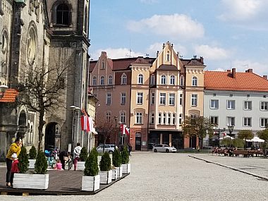 Tarnowskie Góry: projekty w budżecie partycypacyjnym 2023 Tarnowskie Góry budżet partycypacyjny