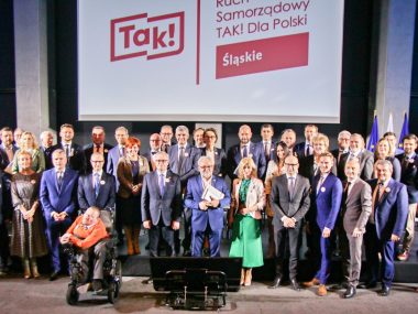 Tak Dla Polski Śląskie Tak Dla Polski Śląskie