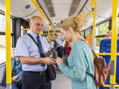 Dostaliście mandat w komunikacji? Można reklamować Opłaty były pobierane niezgodnie z prawem