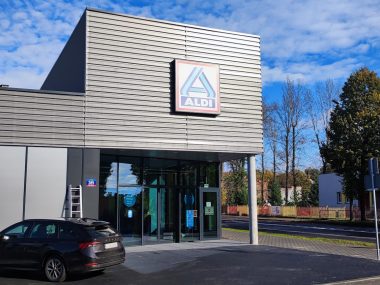 Czwarty Aldi w Rudzie Śląskiej. W piątek otwarcie! Nowy Aldi w Wirku zaprasza od piątku