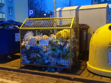 Sprawdźcie harmonogram odbioru odpadów w Rudzie Śląskiej Sprawdźcie wywóz śmieci od 1 stycznia