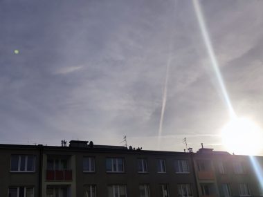Sylwester jak na wakacjach. Ale już Nowy Rok - angielski Czyż nie piękny mamy koniec roku?