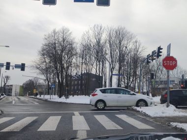 Żona go zdenerwowała, więc wypił i pojechał. Miał 3 promile Pijany kierowca miał 3 promile