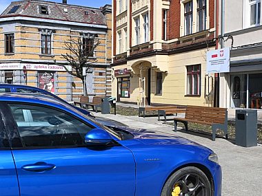 Tarnowskie Góry. Kolejne drogowe zmiany w centrum miasta Zakończony remont ulic w Tarnowskich Górach 5