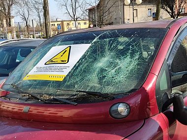 Tarnowskie Góry sprząta wraki. Zobacz, które znikną Akcja sprzątania wraków w Tarnowskich Górach