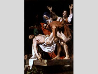 "Wielkanoc w sztuce" w Kinoteatrze Rialto 18 kwietnia Caravaggio