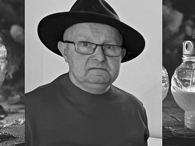 W tym roku zmarł były burmistrz Miasteczka Śląskiego Bronisław Drozdz