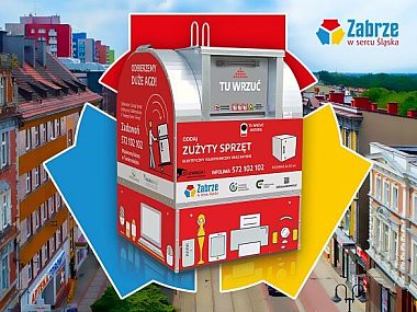 Masz w domu elektrośmieci? Wrzuć je do czerwonego pojemnika 177013171 295661338595318 5486371521400084961 n 1 600x440