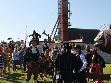 27 imprez i wydarzeń kulturalnych w Tarnowskich Górach! Tarnowskie Góry Industriada