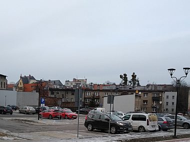 Co nowego pojawi się na tarnogórskim parkingu po Tarmilo? Tarnowskie Góry parking