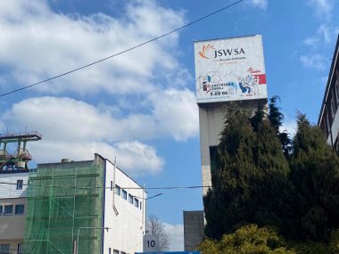 JSW kopalnia Borynia Zofiówka JSW kopalnia Borynia Zofiówka
