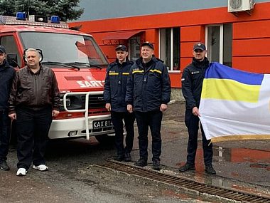 Jeden wóz dla Tarnopola, drugi - dla Orzecha Orzech dla Tarnopola