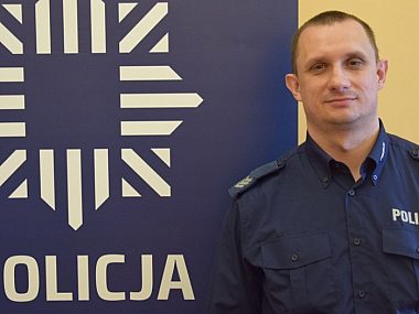 Tarnowskie Góry. Osada Jana ma nowego dzielnicowego Tarnowskie Góry osada Jana dzielnicowy