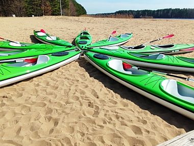Kalety zapraszają na II Zielony Triathlon Turystyczny Kalety zawody 2022