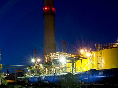 Huta Cynku "Miasteczko Śląskie" chce produkować german Miasteczko śląskie huta cynku