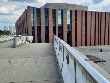Pierwsza w historii Śląska Międzyuczelniana Inauguracja NOSPR Katowice