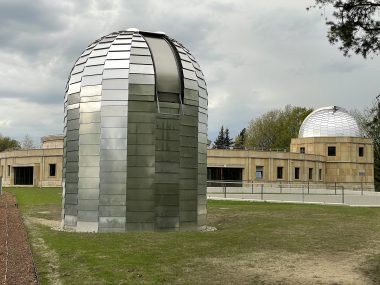 Awaria w Planetarium Śląskim w Chorzowie Planetarium Śląskie
