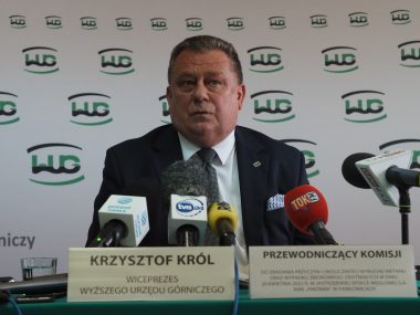 W KWK Pniówek było 20 wybuchów metanu. Ruszyły prace komisji Krzysztof Król (WUG)